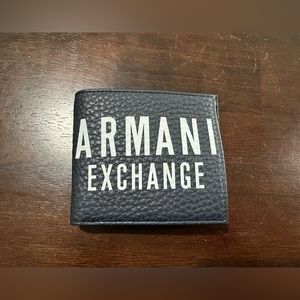 Men’s Armani Wallet
